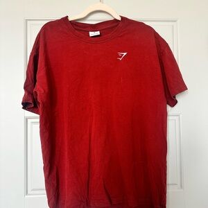 Gymshark Men's Short Sleeve Tee